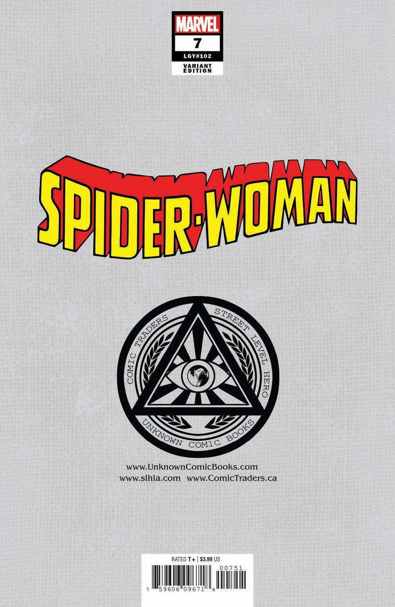 SPIDER-WOMAN