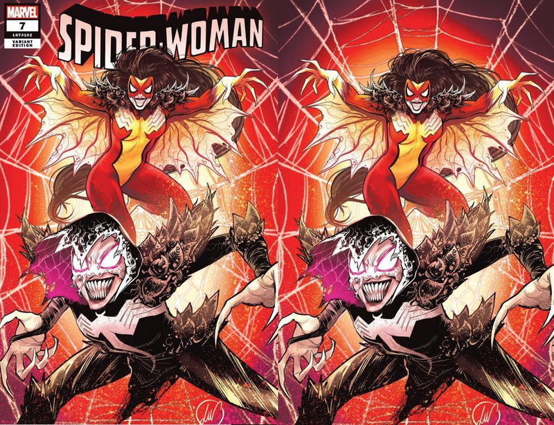 SPIDER-WOMAN