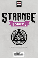 STRANGE ACADEMY