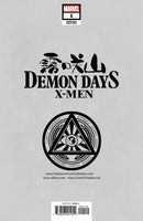 DEMON DAYS X-MEN