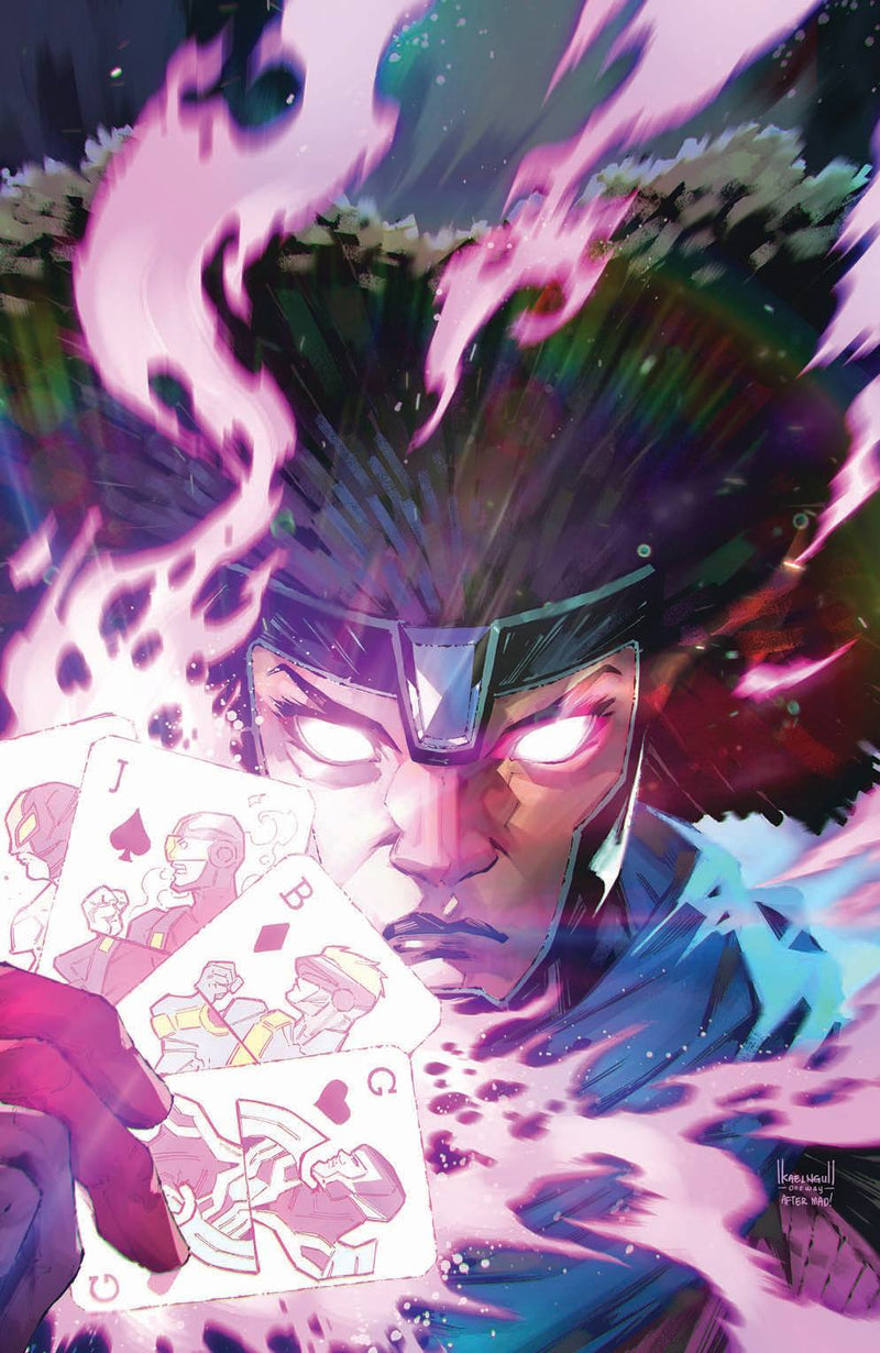 CHILDREN OF ATOM