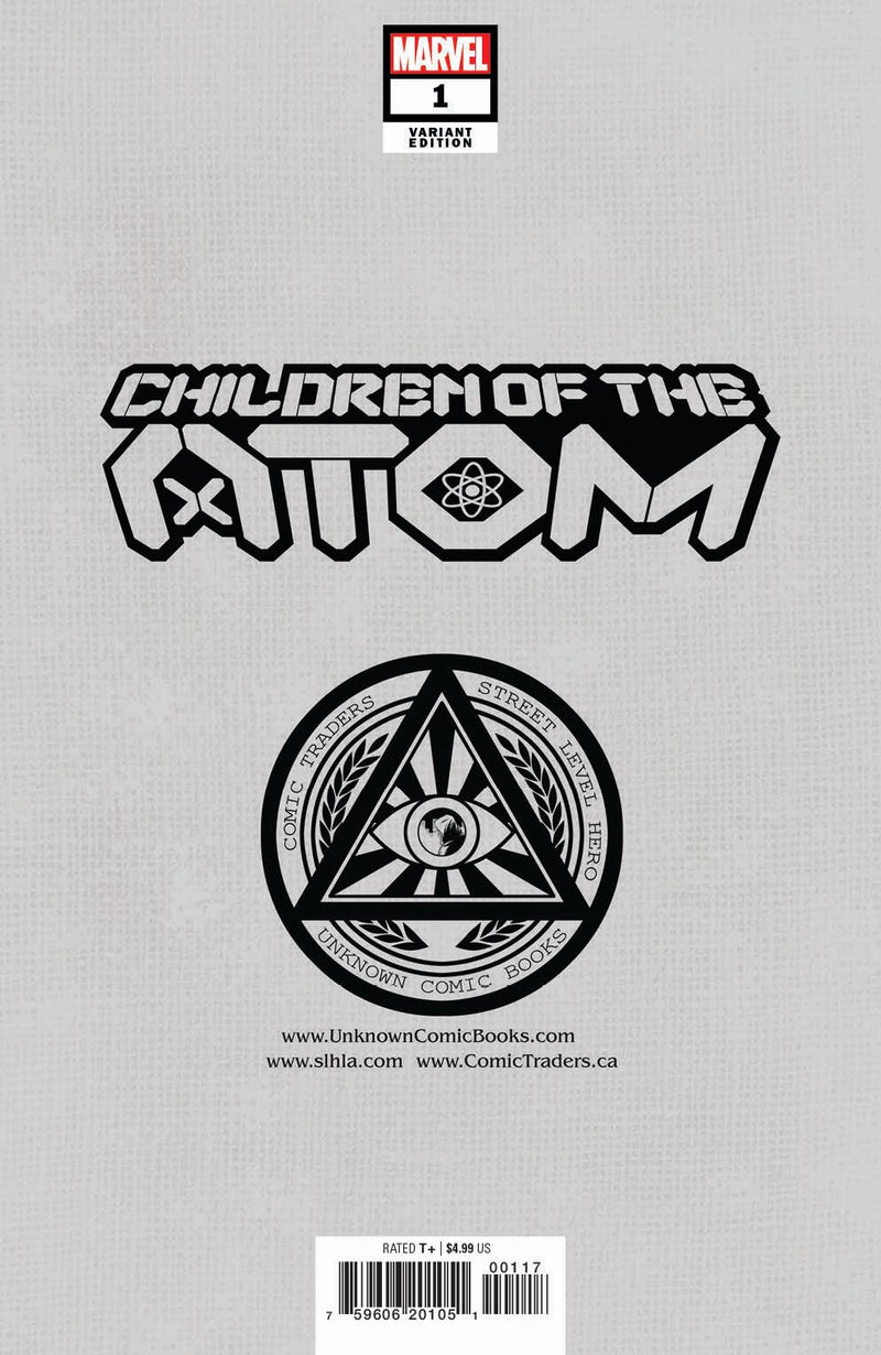 CHILDREN OF ATOM