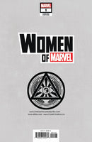 WOMEN OF MARVEL
