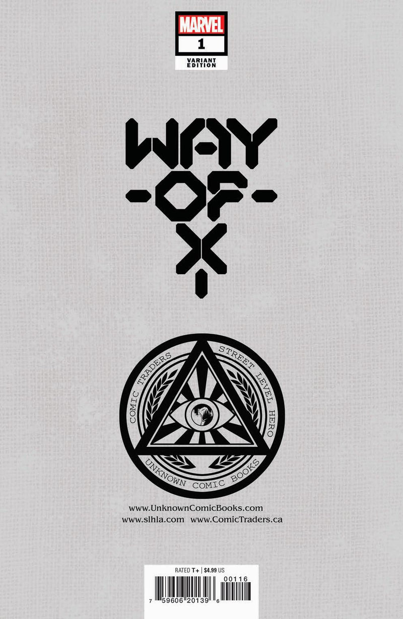 WAY OF X