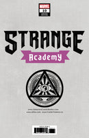 STRANGE ACADEMY