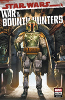 STAR WARS WAR BOUNTY HUNTERS ALPHA