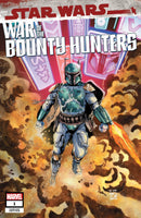STAR WARS WAR OF THE BOUNTY HUNTERS