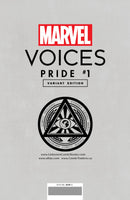 MARVELS VOICES PRIDE