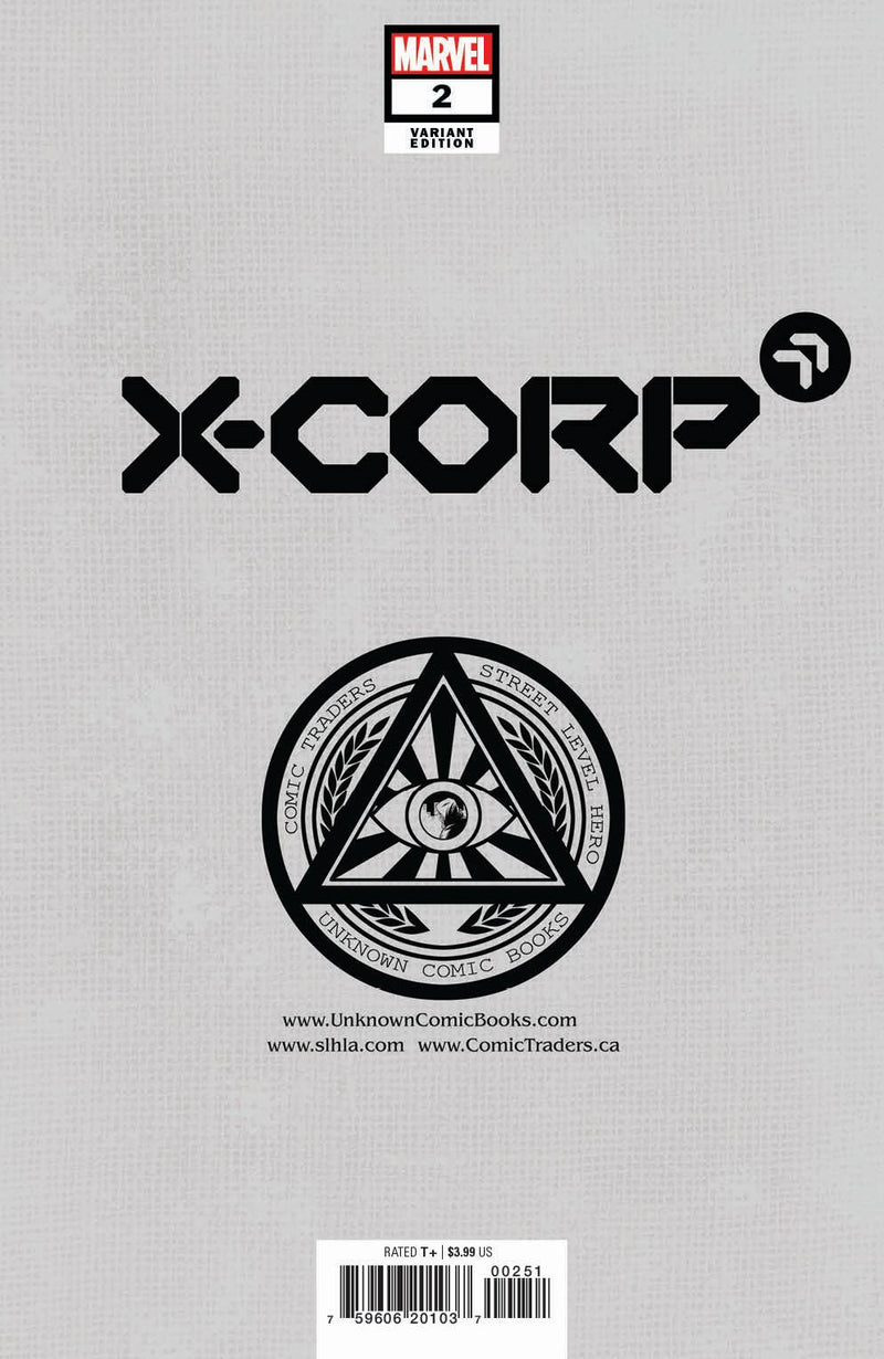 X-CORP