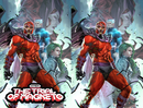 X-MEN TRIAL OF MAGNETO