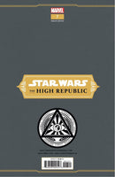 STAR WARS HIGH REPUBLIC