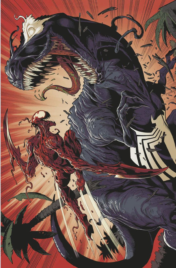 VENOM #25 3RD PTG EXCLUSIVE VIRGIN BAGLEY VAR (8/19/2020) BACKISSUE