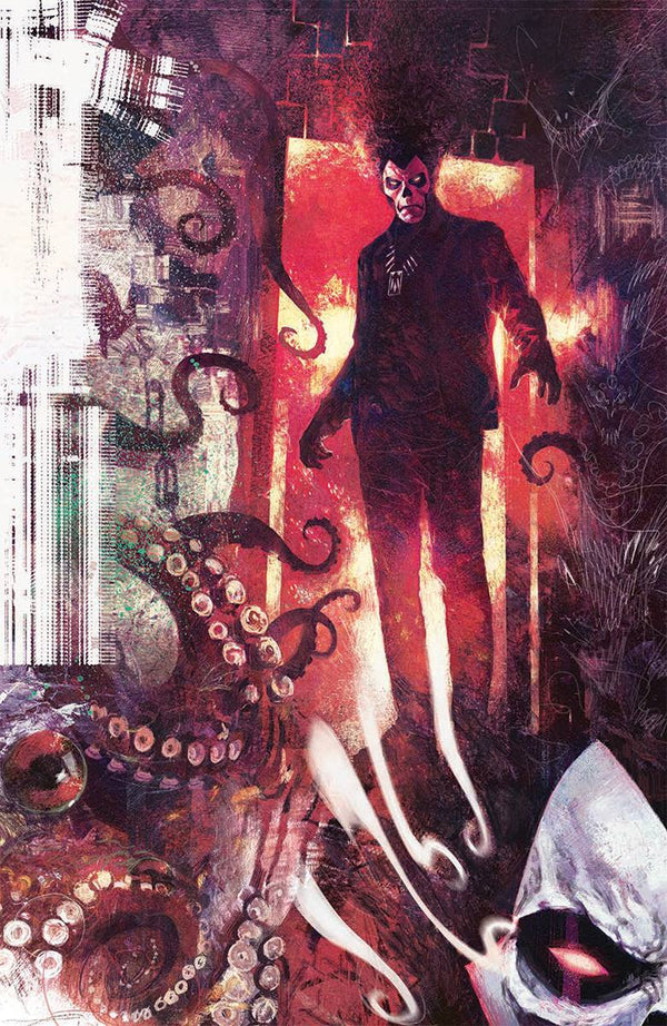 SHADOWMAN (2020) #1 MARCO MASTRAZZO VIRGIN UNKNOWN COMICS EXCLUSIVE (4/28/2021) SHIPS 9/1/2021 BACKISSUE