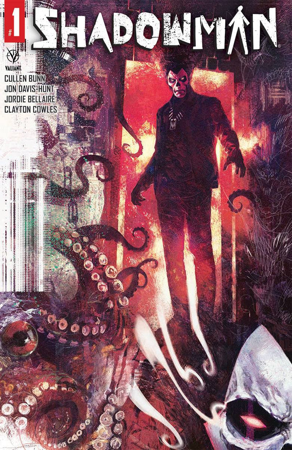 SHADOWMAN (2020) #1 MARCO MASTRAZZO UNKNOWN COMICS EXCLUSIVE (4/28/2021) SHIPS 9/1/2021 BACKISSUE