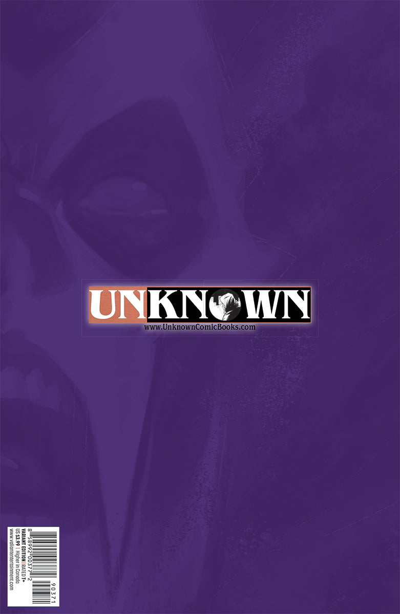 SHADOWMAN (2020)