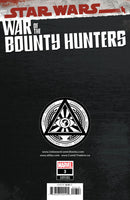STAR WARS WAR BOUNTY HUNTERS