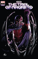 X-MEN TRIAL OF MAGNETO