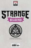 STRANGE ACADEMY