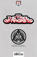 X-MEN TRIAL OF MAGNETO