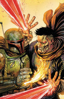 STAR WARS WAR BOUNTY HUNTERS