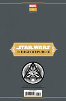 STAR WARS HIGH REPUBLIC