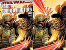 STAR WARS WAR BOUNTY HUNTERS