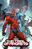 X-MEN TRIAL OF MAGNETO