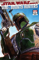 STAR WARS WAR BOUNTY HUNTERS