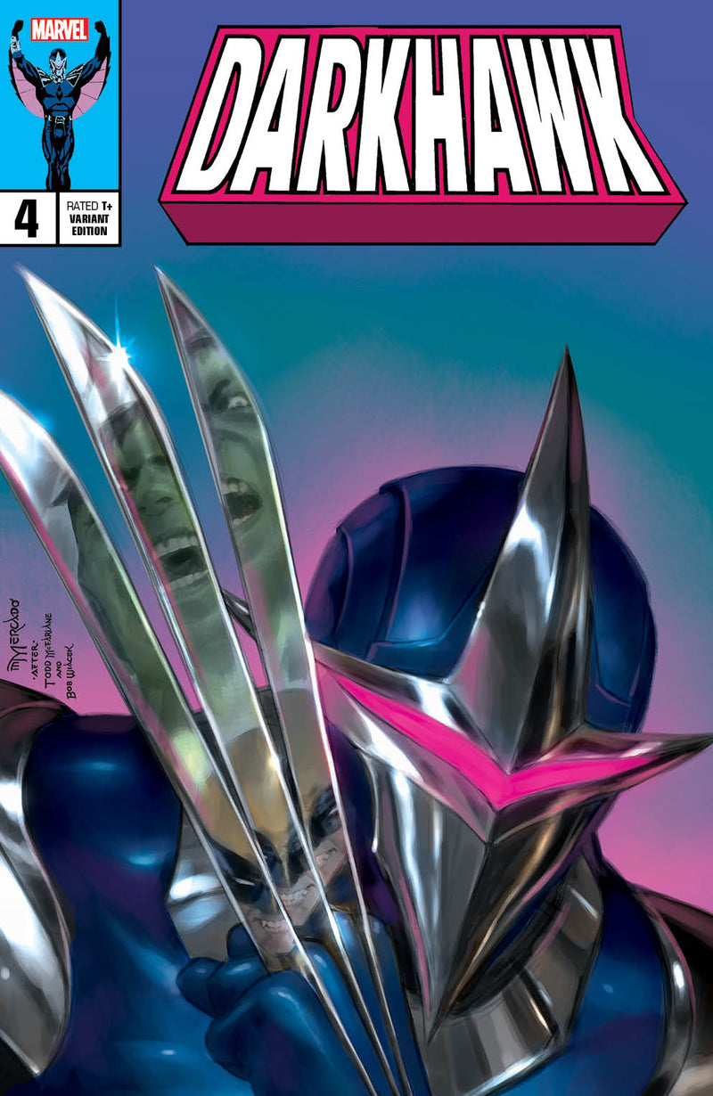 DARKHAWK