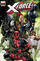 X-FORCE KILLSHOT ANNIVERSARY SPECIAL