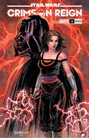 STAR WARS CRIMSON REIGN