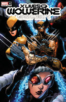 X LIVES OF WOLVERINE 4 PHILIP TAN UNKNOWN ILLUMINATI EXCLUSIVE (3/2/2022) SHIPS 3/23/2022 BACKISSUE