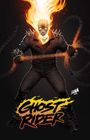 GHOST RIDER 2 DAVID NAKAYAMA UNKNOWN ILLUMINATI EXCLUSIVE (3/30/2022) SHIPS 4/20/2022 BACKISSUE