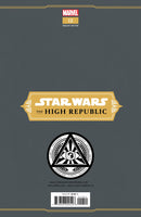 STAR WARS HIGH REPUBLIC