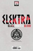 ELEKTRA BLACK WHITE BLOOD