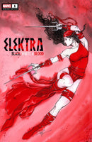 ELEKTRA BLACK WHITE BLOOD