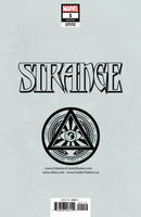 STRANGE 1 SABINE RICH UNKNOWN ILLUMINATI EXCLUSIVE (3/2/2022) SHIPS 3/23/2022 BACKISSUE