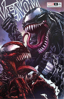 VENOM 6 MICO SUAYAN UNKNOWN ILLUMINATI EXCLUSIVE (3/9/2022) SHIPS 3/30/2022 BACKISSUE