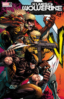 THE X LIVES OF WOLVERINE