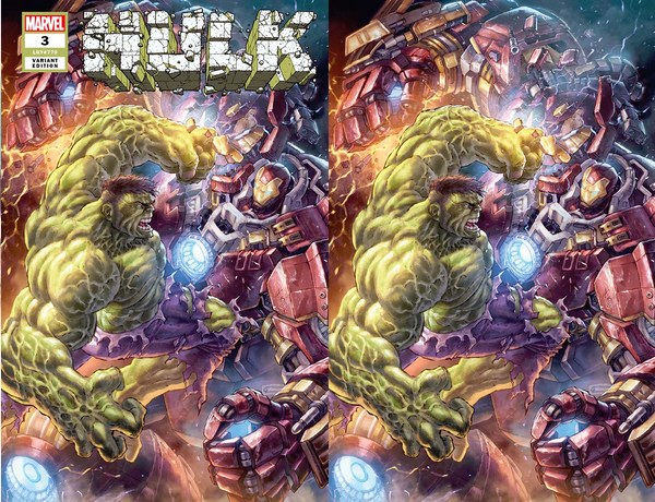 HULK 3 ALAN QUAH 2 PACK UNKNOWN ILLUMINATI EXCLUSIVE (1/19/2022) SHIPS 2/9/2022  DELAYED (2/30/2022) DELAYED (2/28/2022) BACKISSUE