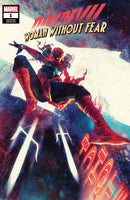 DAREDEVIL: WOMAN WITHOUT FEAR