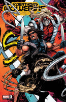 X DEATHS OF WOLVERINE 1 TYLER KIRKHAM UNKNOWN ILLUMINATI EXCLUSIVE (1/26/2022) SHIPS 2/16/2022 BACKISSUE
