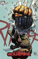 X LIVES OF WOLVERINE 2 RYAN STEGMAN UNKNOWN ILLUMINATI EXCLUSIVE (2/2/2022) SHIPS 2/23/2022 BACKISSUE