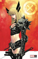 X-MEN 8 MIKE MCKONE UNKNOWN ILLUMINATI EXCLUSIVE (2/16/2022) SHIPS 3/9/2022 BACKISSUE