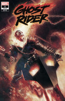 GHOST RIDER 1 MARCO MASTRAZZO UNKNOWN ILLUMINATI EXCLUSIVE (2/23/2022) SHIPS 3/16/2022 BACKISSUE