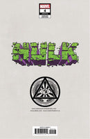 HULK 4 KAEL NGU UNKNOWN ILLUMINATI EXCLUSIVE (2/16/2022) SHIPS 3/9/2022 BACKISSUE