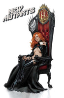 NEW MUTANTS 25 MIGUEL MERCADO UNKNOWN ILLUMINATI EXCLUSIVE 4/20/2022 SHIPS 5/11/2022 BACKISSUE