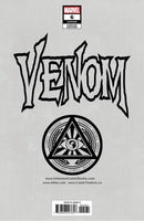 VENOM 6 MICO SUAYAN UNKNOWN ILLUMINATI EXCLUSIVE (3/9/2022) SHIPS 3/30/2022 BACKISSUE