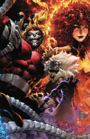 X DEATHS OF WOLVERINE 4 PHILIP TAN VIRGIN UNKNOWN ILLUMINATI EXCLUSIVE (3/9/2022) SHIPS 3/30/2022 BACKISSUE