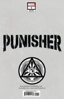 PUNISHER 1 BJORN BARENDS  UNKNOWN ILLUMINATI EXCLUSIVE (3/9/2022) SHIPS 3/30/2022 BACKISSUE